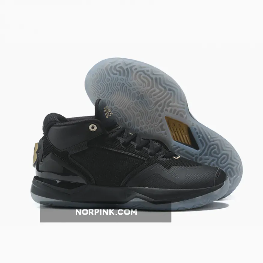 New Balance KAWHI Black/Metallic Gold #new balance gold
