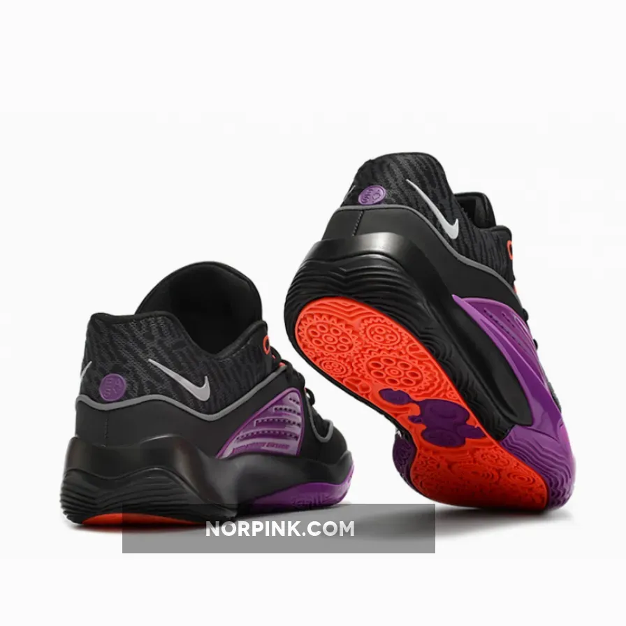 Nike KD 16 "Pathway Royalties" Black/Silver-Purple | NEW KD 16 DV2917-002 Nike KD 16 "Pathway Royalties" Black/Silver-Purple | NEW KD 16 DV2917-002