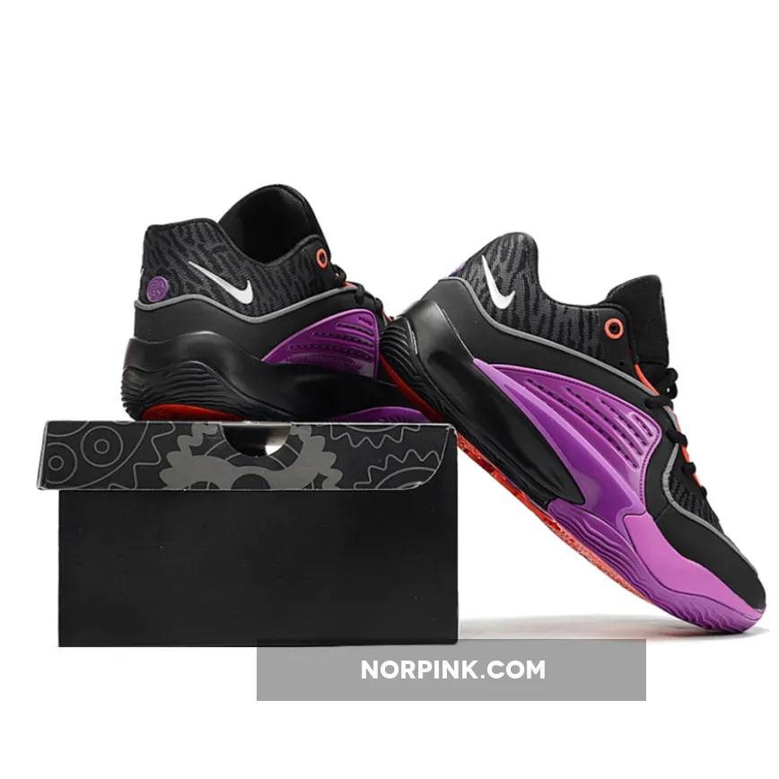 Nike KD 16 "Pathway Royalties" Black/Silver-Purple | NEW KD 16 DV2917-002 Nike KD 16 "Pathway Royalties" Black/Silver-Purple | NEW KD 16 DV2917-002