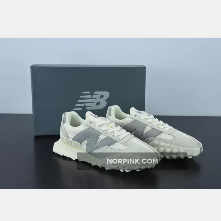 Kids End New Balance XC-72 Art of Nothing Angora UXC72NDE / new balance xc72 art of nothing