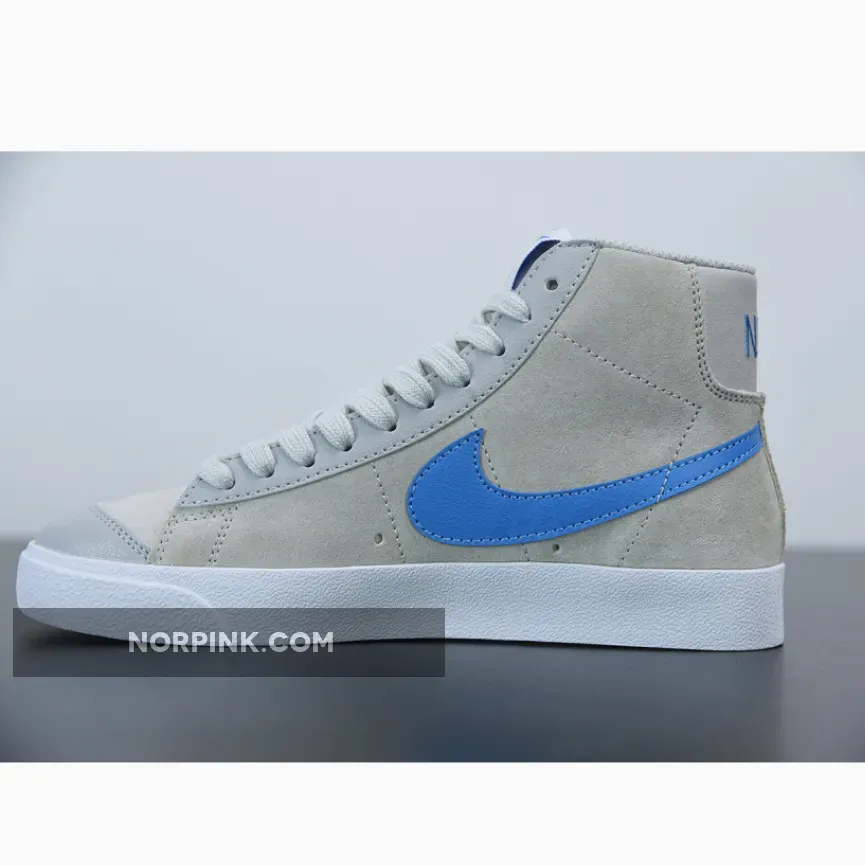 Nike Blazer Mid '77 NRG EMB 'Coney Island' Grey Fog | jordans coney Nike Blazer Mid '77 NRG EMB 'Coney Island' Grey Fog | jordans coney