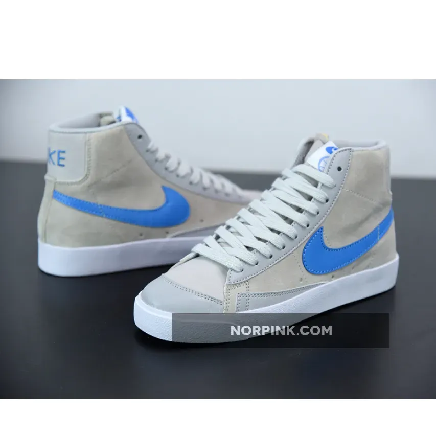 Nike Blazer Mid '77 NRG EMB 'Coney Island' Grey Fog | jordans coney Nike Blazer Mid '77 NRG EMB 'Coney Island' Grey Fog | jordans coney