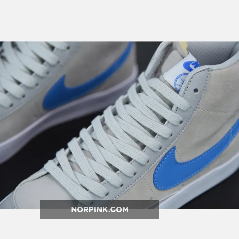 Nike Blazer Mid '77 NRG EMB 'Coney Island' Grey Fog | jordans coney Nike Blazer Mid '77 NRG EMB 'Coney Island' Grey Fog | jordans coney