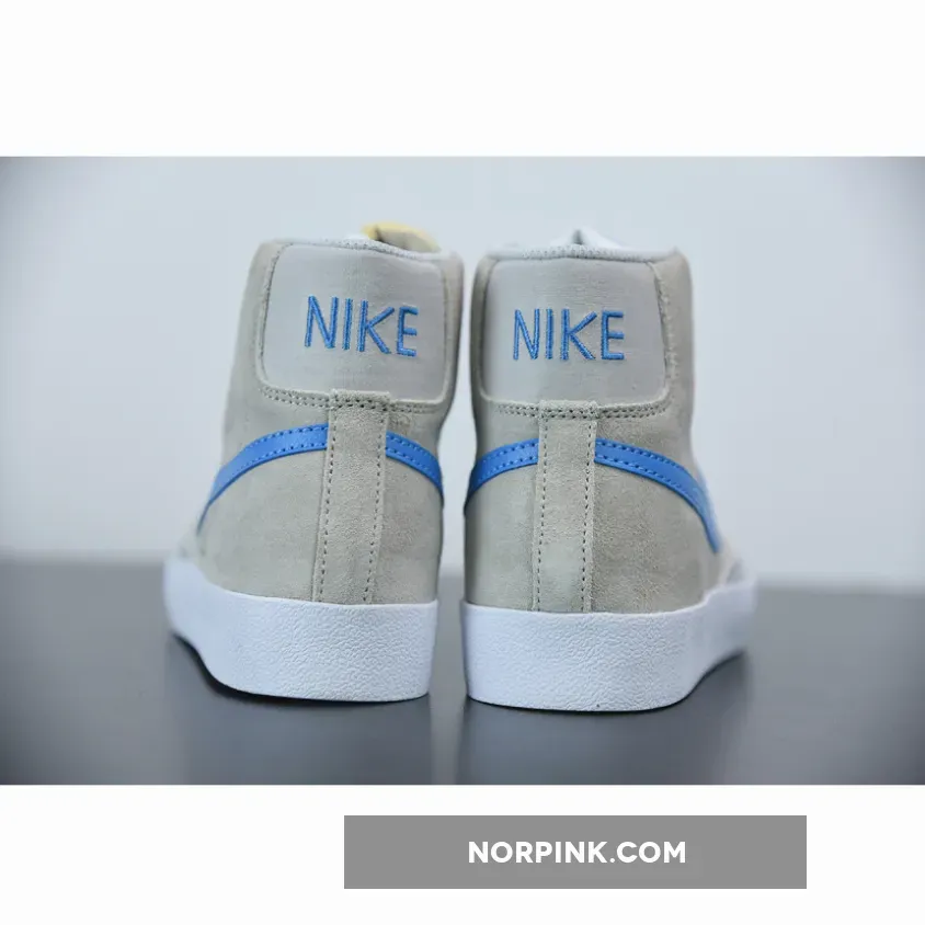 Nike Blazer Mid '77 NRG EMB 'Coney Island' Grey Fog | jordans coney Nike Blazer Mid '77 NRG EMB 'Coney Island' Grey Fog | jordans coney