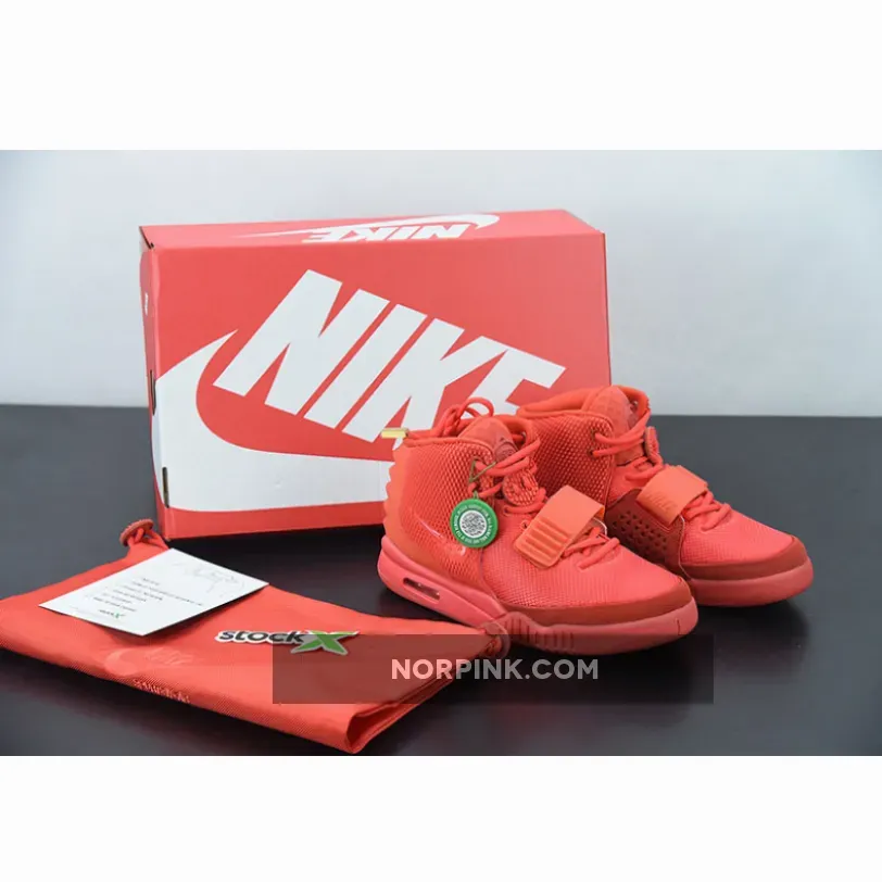 Nike Air Yeezy 2 Red October | red air yeezy 508214-660