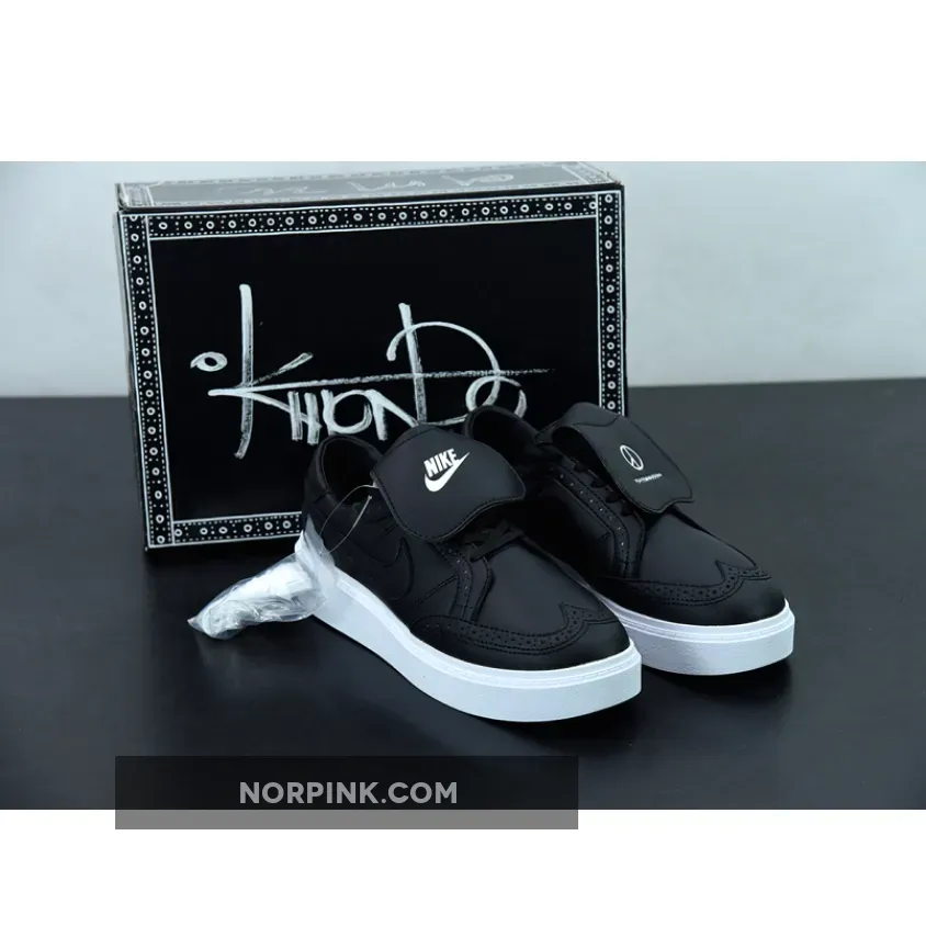 Peaceminusone x Nike Kwondo 1 Black White / kwondo 1 nike