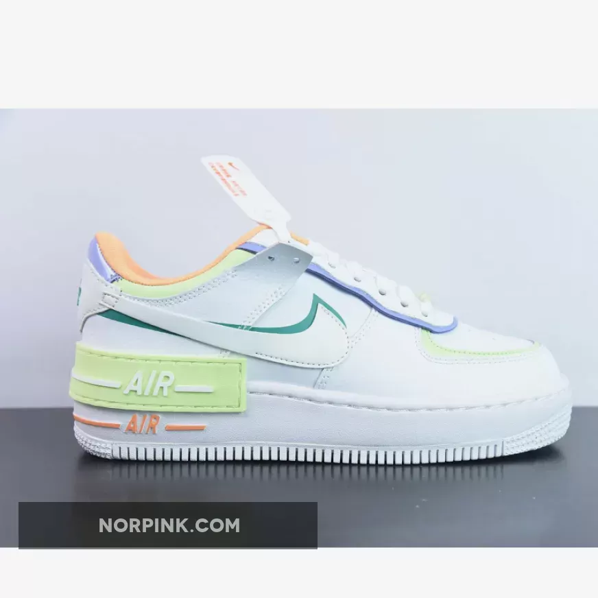 Nike Air Force 1 Shadow Mulit-Color DX3718-100 For Sale