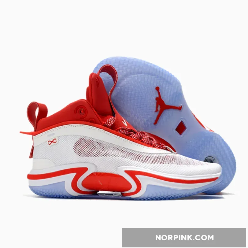 Jordan 36 Kia / Air Jordan 36 'Kia Nurse' DJ4481-100