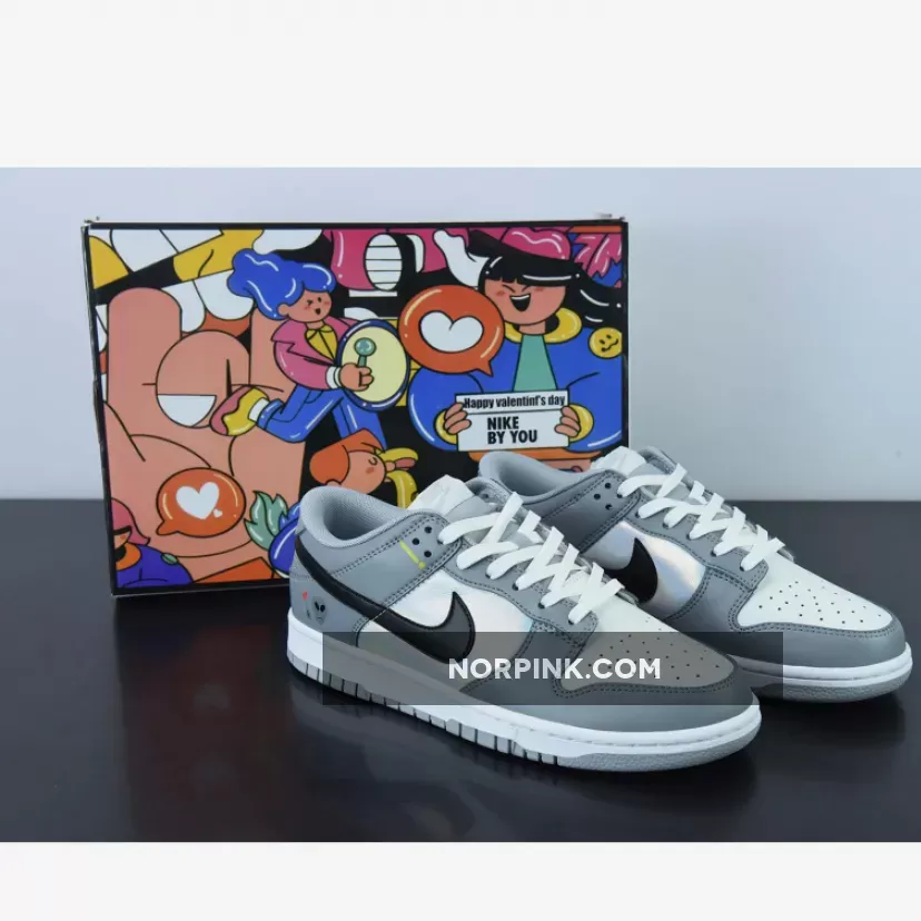 Nike Dunk Low Cool Grey White Black Nike Dunk Low Grey White Black 1675861841