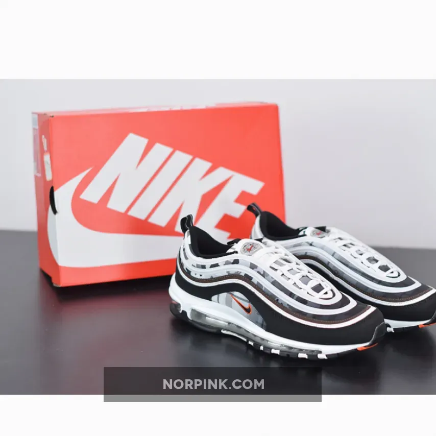 Air Max 97 Baroque Brown / Nike Air Max 97 'White Black' DB2017-100