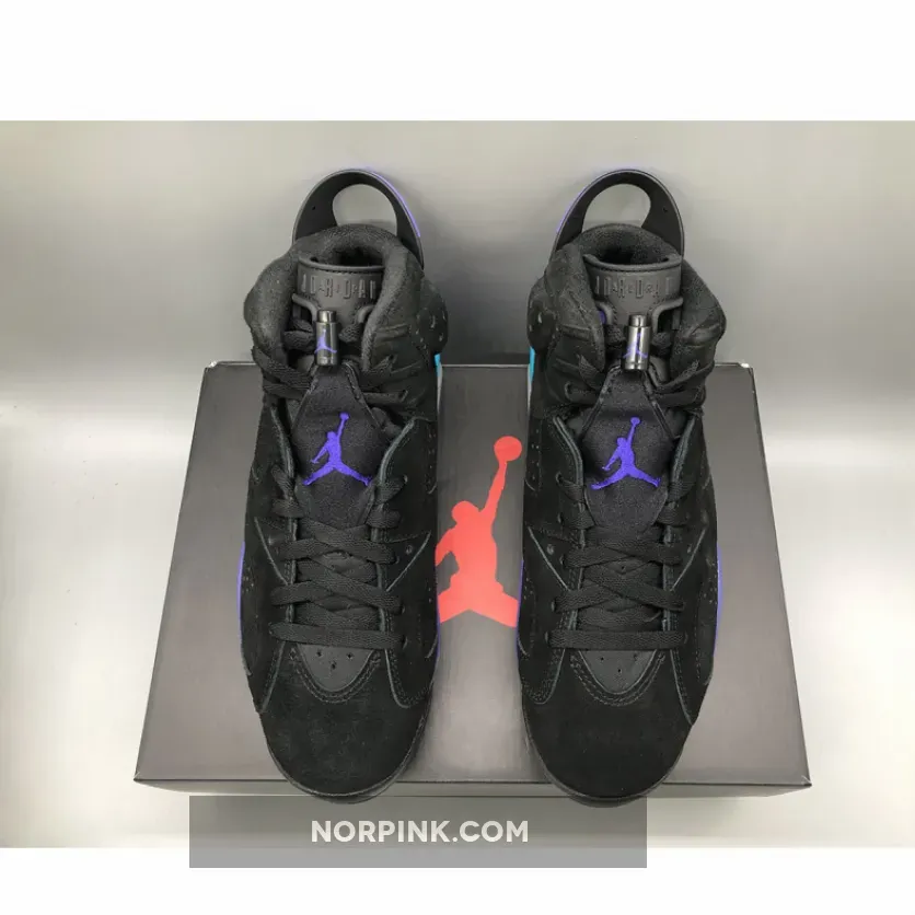 Jordan 6 "Aqua" Black/Bright Concord-Aquatone CT8529-004 Jordan 6 "Aqua" Black/Bright Concord-Aquatone CT8529-004
