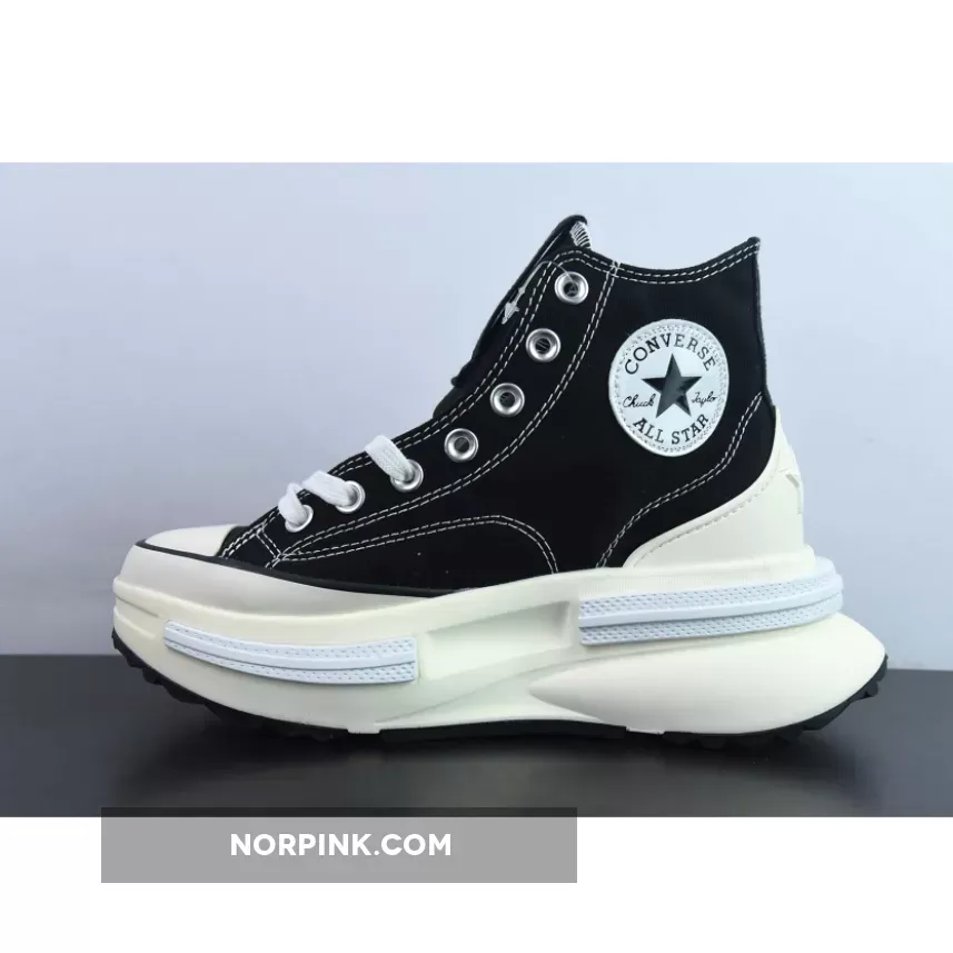 Converse Run Star Legacy CX Black/Egret A00869C New Releases