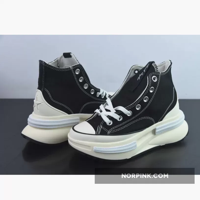 Converse Run Star Legacy CX Black/Egret A00869C New Releases