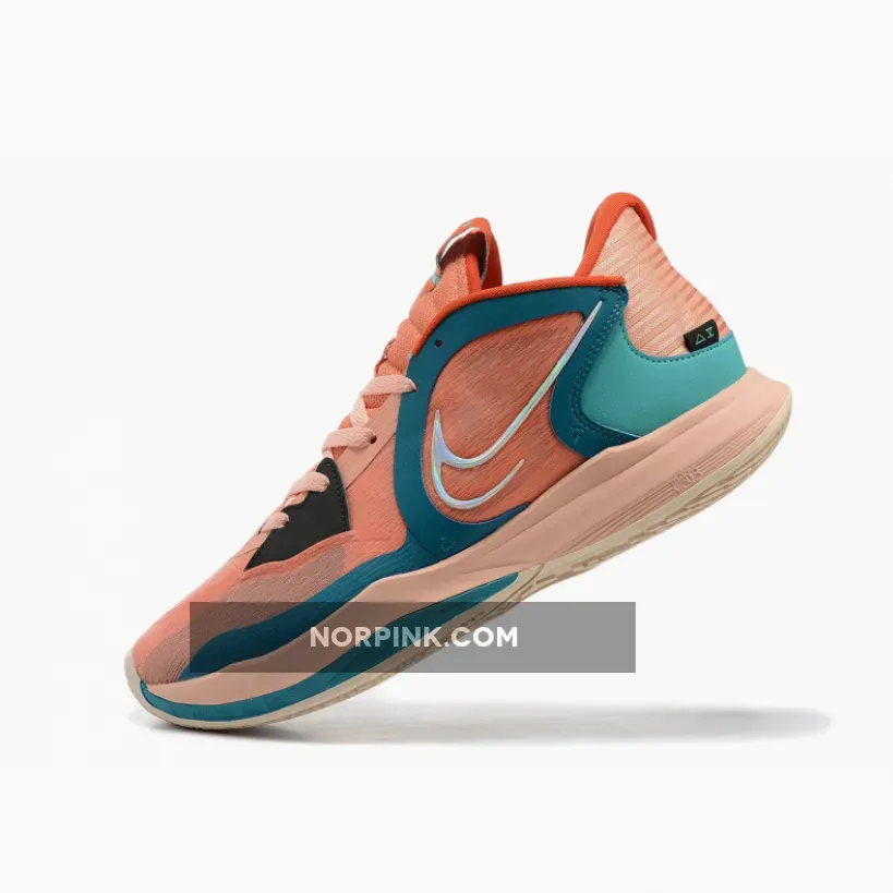 Madden Root / Nike Kyrie Low 5 Light Madder Root/Mantra Orange DJ6012-800