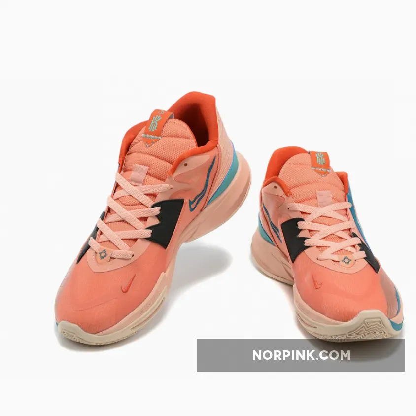 Madden Root / Nike Kyrie Low 5 Light Madder Root/Mantra Orange DJ6012-800
