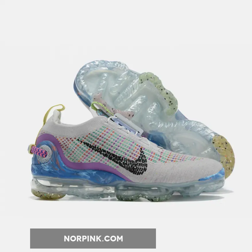 Nike Vapormax 2020 Pure Platinum Multicolor / vapormax goat