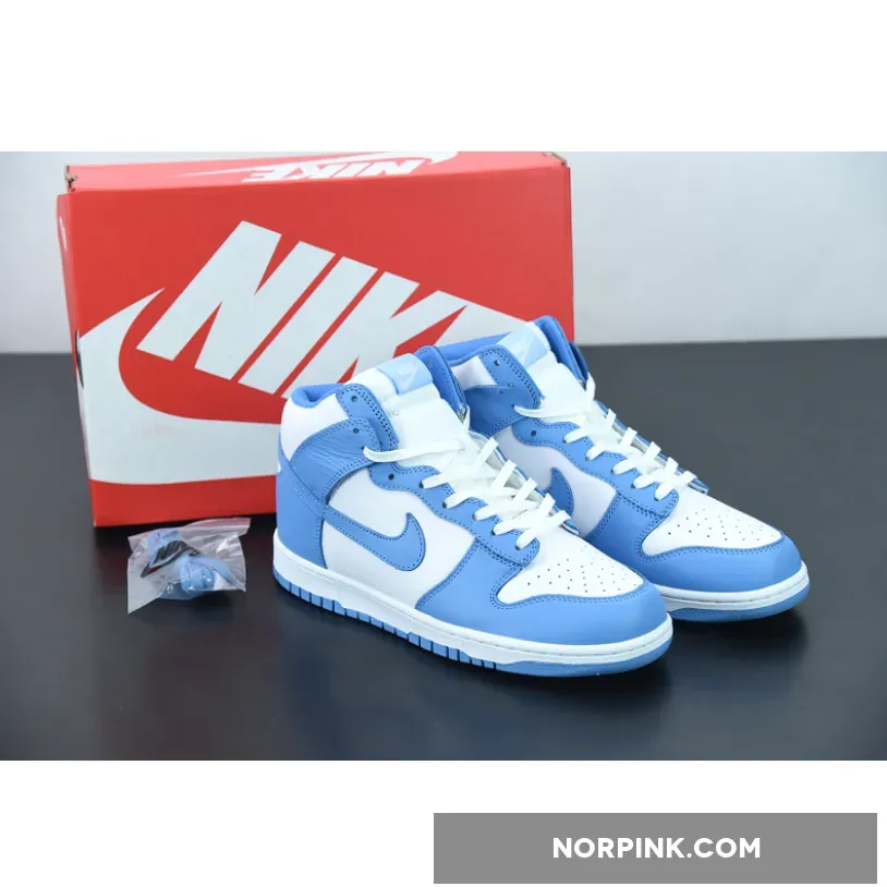 Nike Dunk High White Aluminum | aluminum dunks DD1869-107