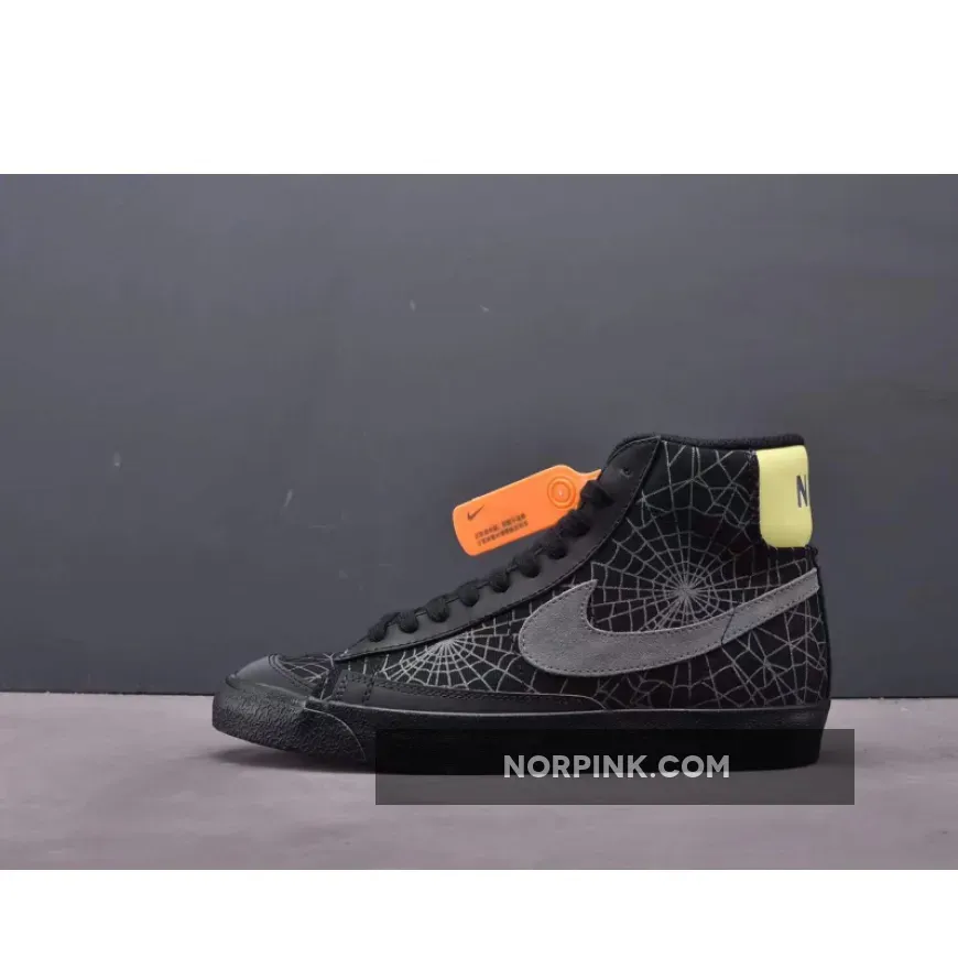 Restock Nike Blazer Mid 'Spider Web' Nike Halloween Blazers