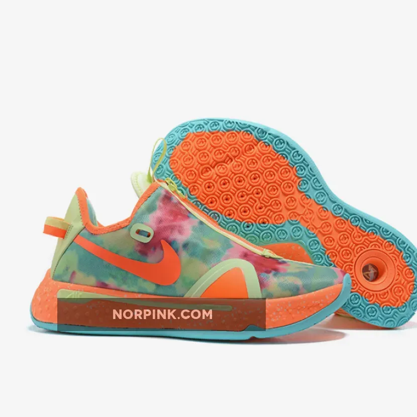 Nike PG 4 Gatorade 'ASW' | Gadorades CD5078-700 Discount