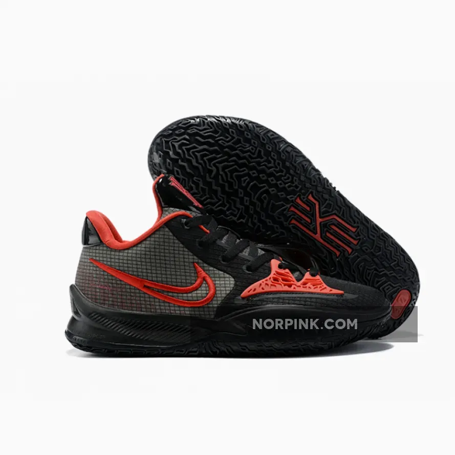 Nike Kyrie Low 4 'Bred' CW3985-006 / kyrie 4 low bred