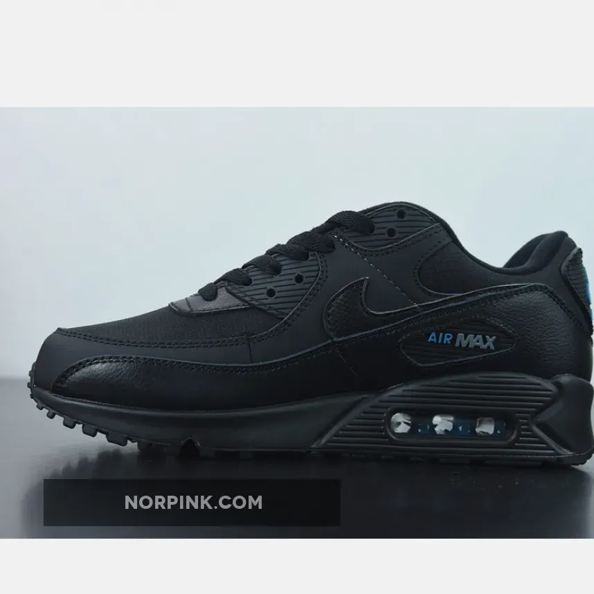Nike Air Max 90 Triple Black | NIKE AIR MAX 90 TERRASCAPE TRIPLE BLACK Nike Air Max 90 Triple Black | NIKE AIR MAX 90 TERRASCAPE TRIPLE BLACK