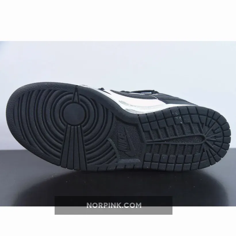 Custom Nike WMNS Dunk Low Black Pink For Sale Custom Nike WMNS Dunk Low Black Pink For Sale