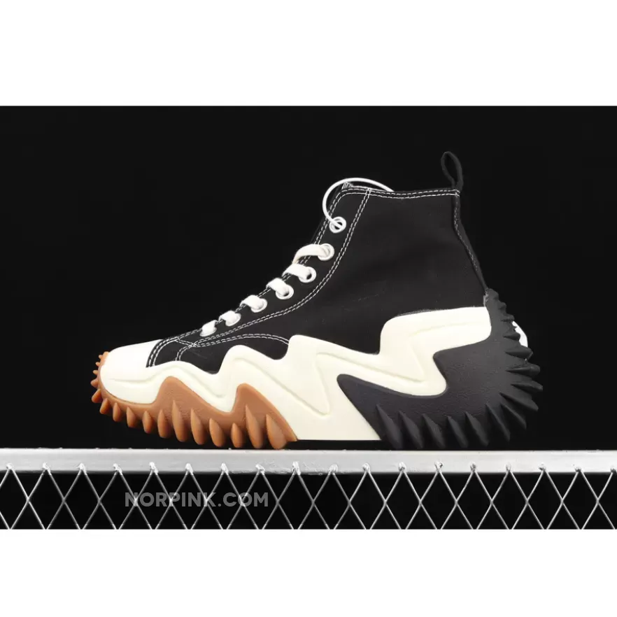 Converse Run Star Motion Black/White Gum Honey all black run star motion