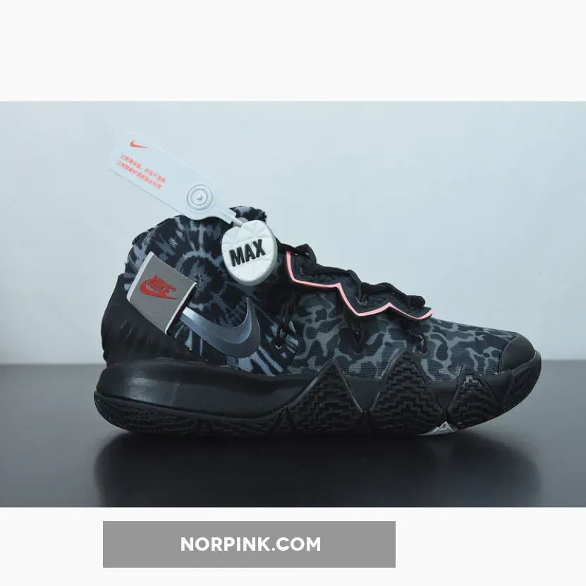 Nike Kyrie S2 Hybrid ‘What The’ Black CT1971-001