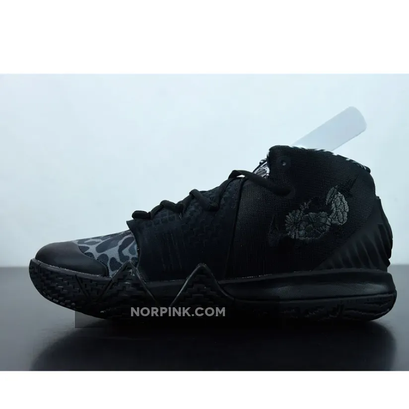 Nike Kyrie S2 Hybrid ‘What The’ Black CT1971-001