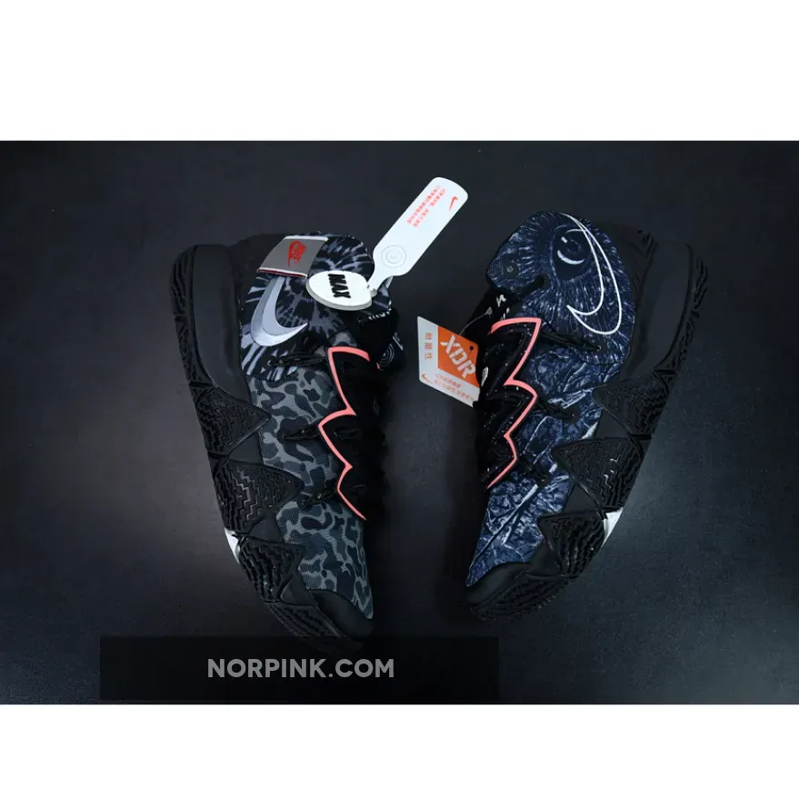 Nike Kyrie S2 Hybrid ‘What The’ Black CT1971-001