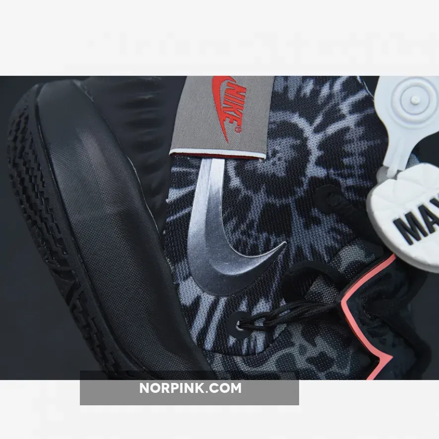 Nike Kyrie S2 Hybrid ‘What The’ Black CT1971-001