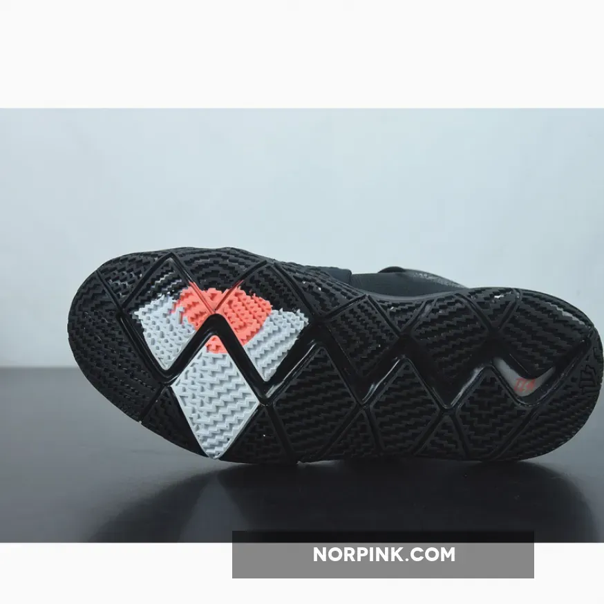 Nike Kyrie S2 Hybrid ‘What The’ Black CT1971-001