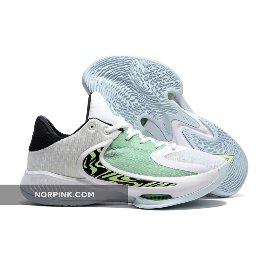 Nike Zoom Freak 4 'Barely Volt' DJ6149-100 / Zoom Freak 4 Black