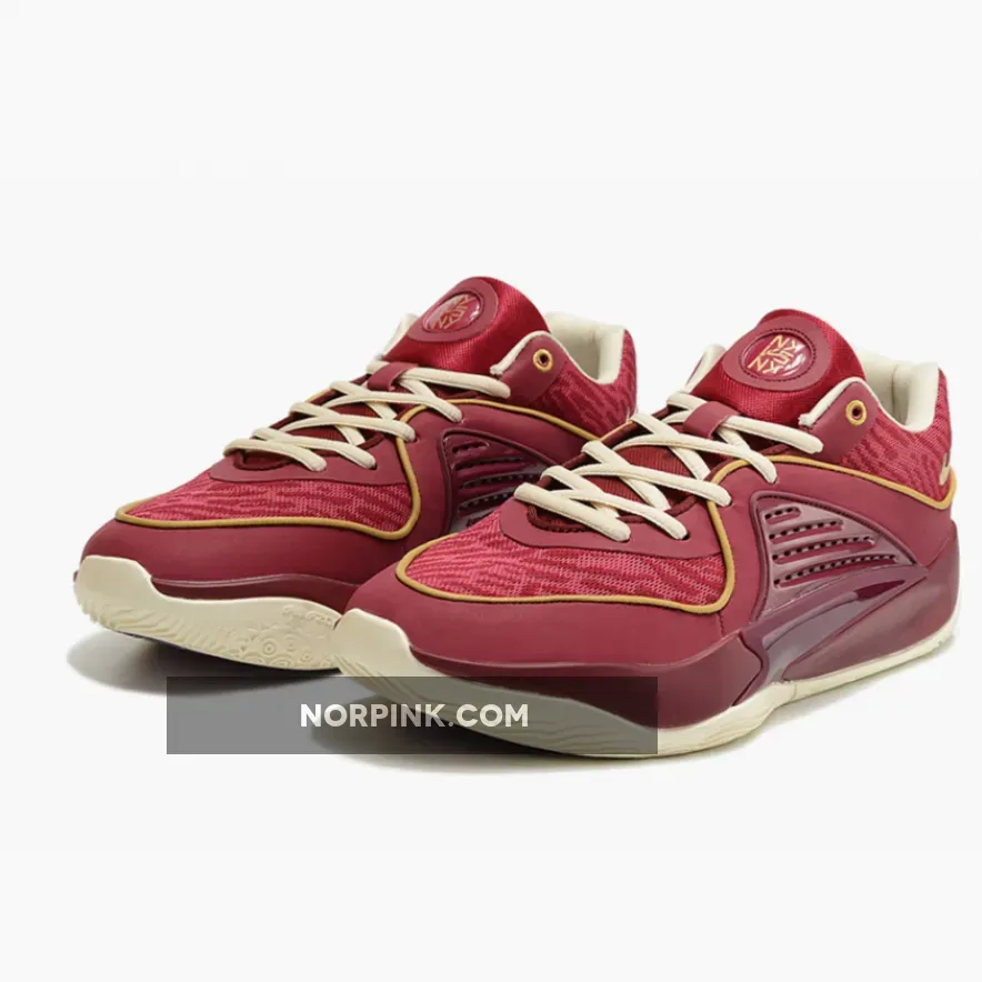 Nike KD 16 'NY Vs. NY' Red White Gold DZ2925-600 Online Sale