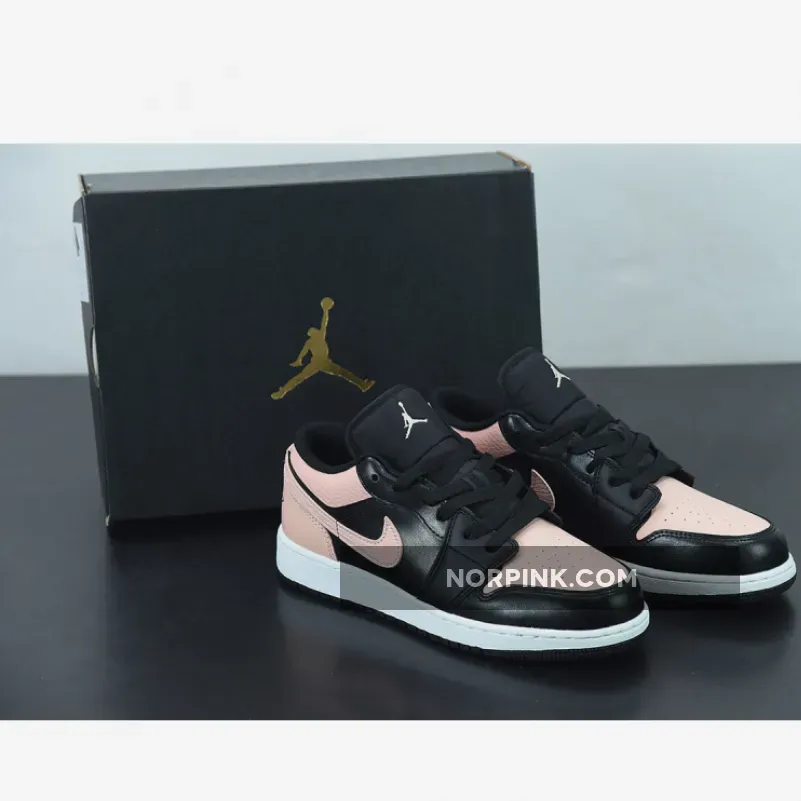 Air Jordan 1 Low Crimson Tint 553558-034 #jordan low crimson tint