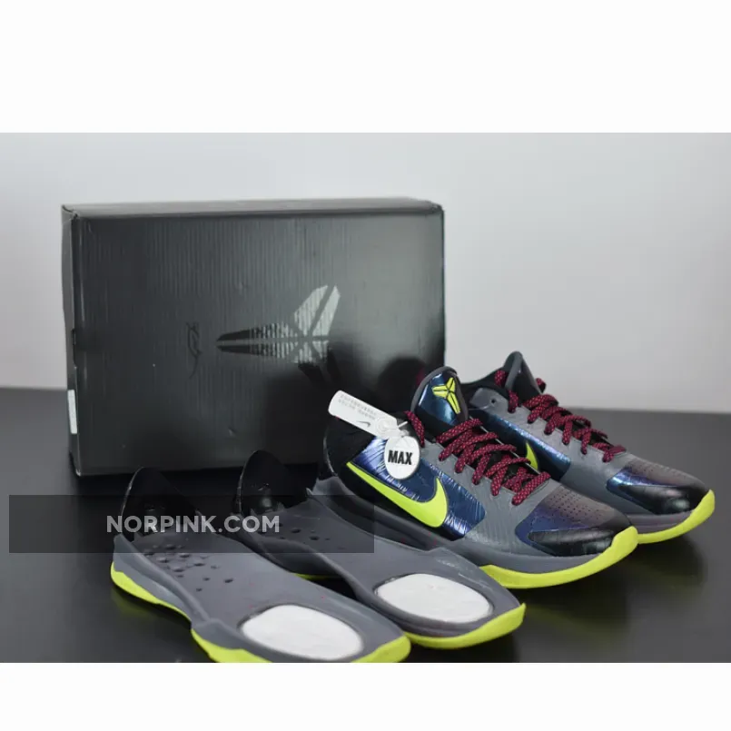 NBA 2K20 x Nike Kobe 5 Protro 'Chaos' CD4991-001 / cheap kobe 5