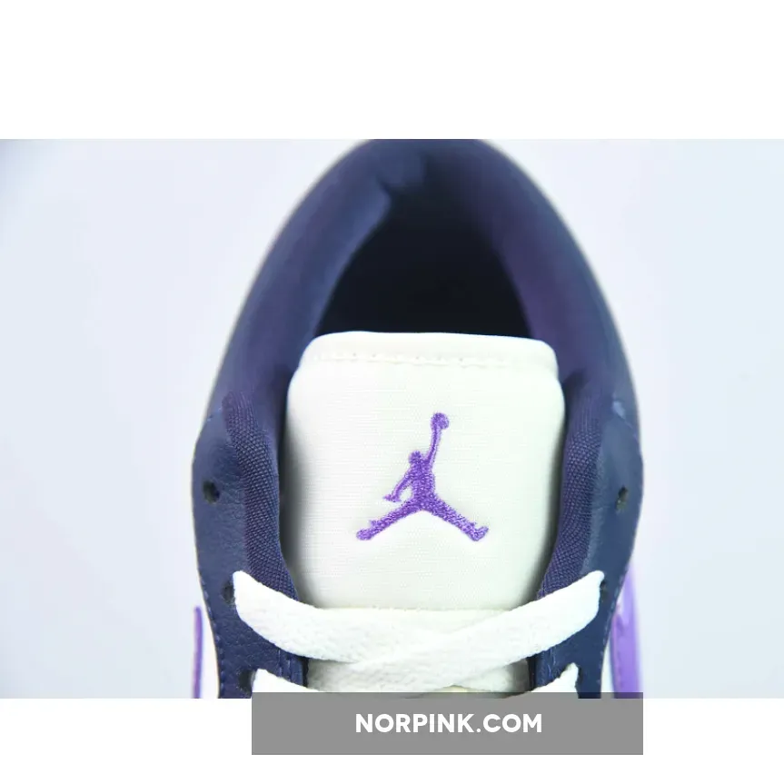 Jordan 1 Low Sky J Purple/Action Grape-Sail DC0774-502 Jordan 1 Low Sky J Purple/Action Grape-Sail DC0774-502