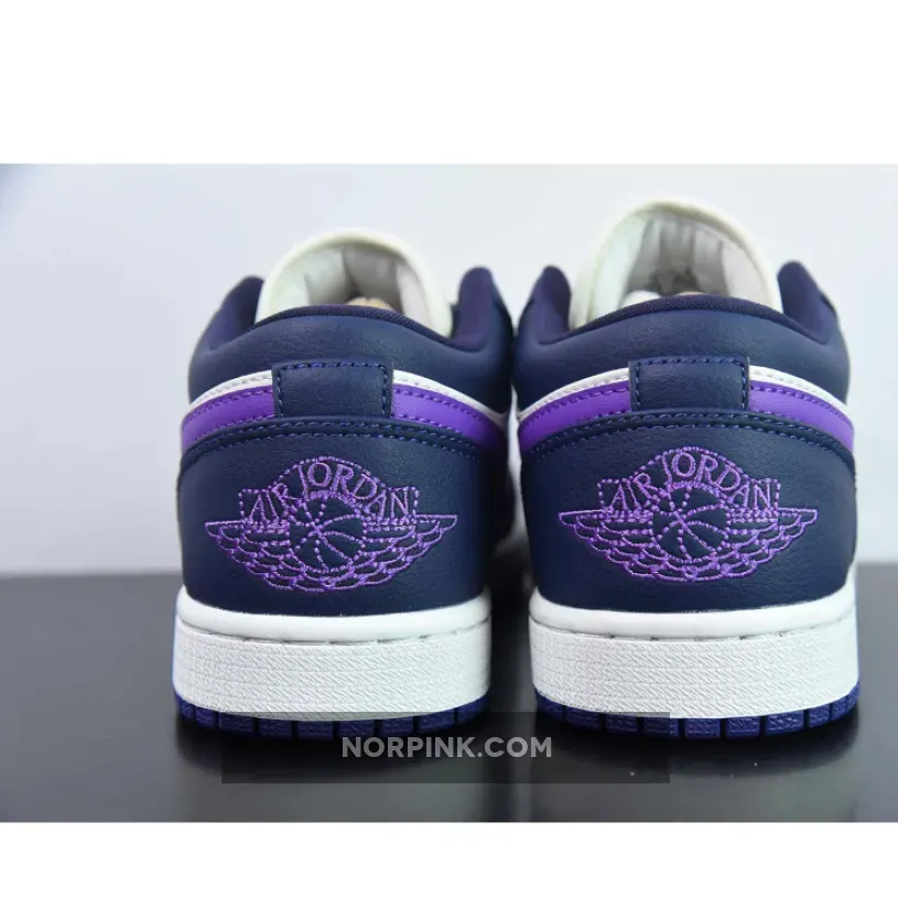 Jordan 1 Low Sky J Purple/Action Grape-Sail DC0774-502 Jordan 1 Low Sky J Purple/Action Grape-Sail DC0774-502