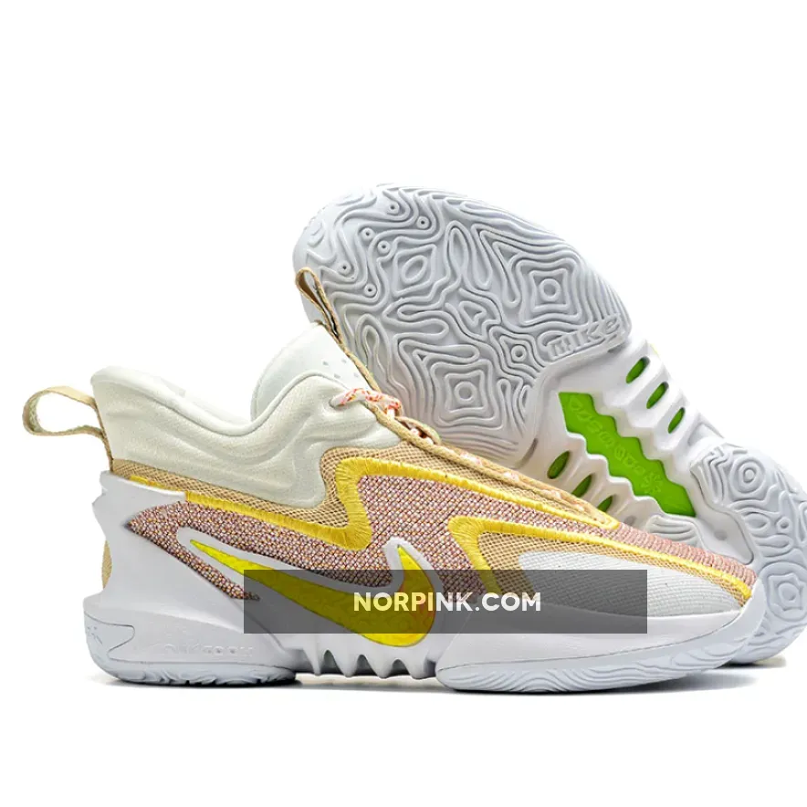 Nike Cosmic Unity 2 Off White Yellow DH1537-101 Online Sale