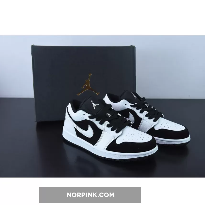 Air Jordan 1 Low Black White 1675862834 New Releases