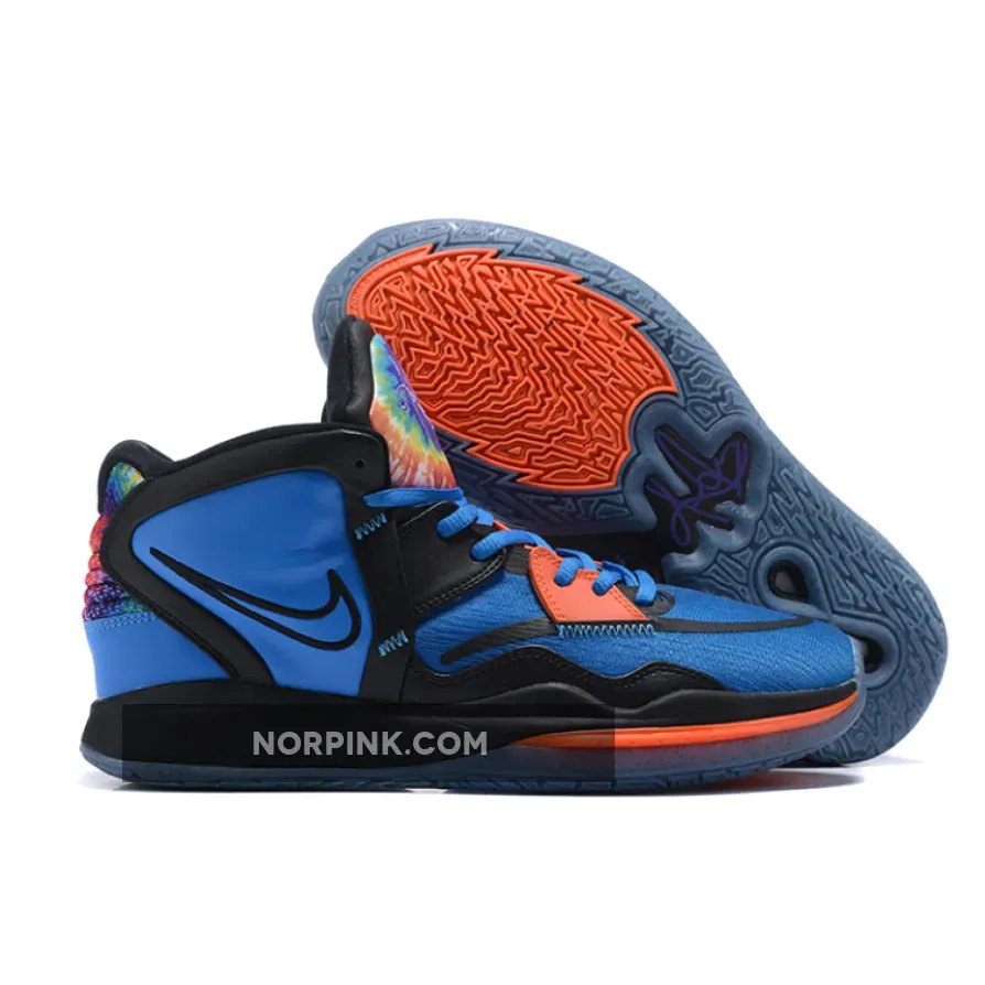 Nike Kyrie Infinity Photo Blue/Black/Psychic Purple DM3894-410 / nike kyrie infinity purple