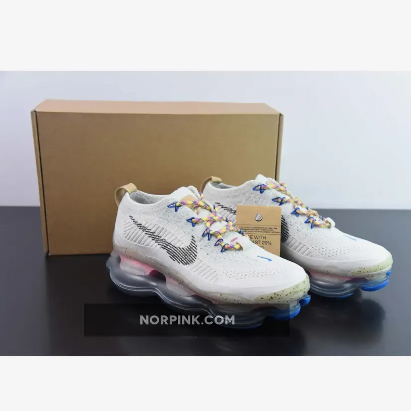 Nike Air Max Scorpion 'Hiking' Sail Brown FJ7070-001 #air max scorpion review