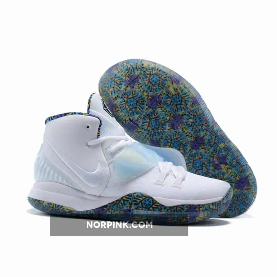 Restock Nike Kyrie 6 'White Sapphire' BQ5599-146