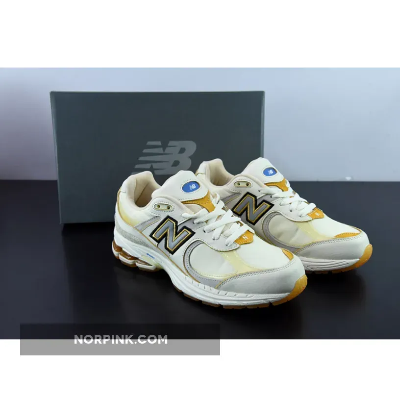 Joe Freshgoods x New Balance 2002R 'Conversations Amongst Us' joe new balance