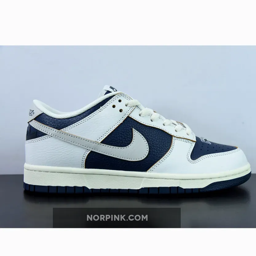 HUF x Nike SB Dunk Low 'NYC' White/Blue FD8775-100 / huf sb low