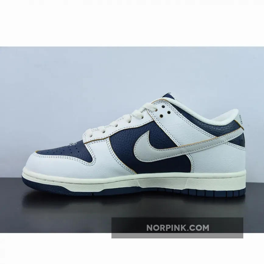 HUF x Nike SB Dunk Low 'NYC' White/Blue FD8775-100 / huf sb low