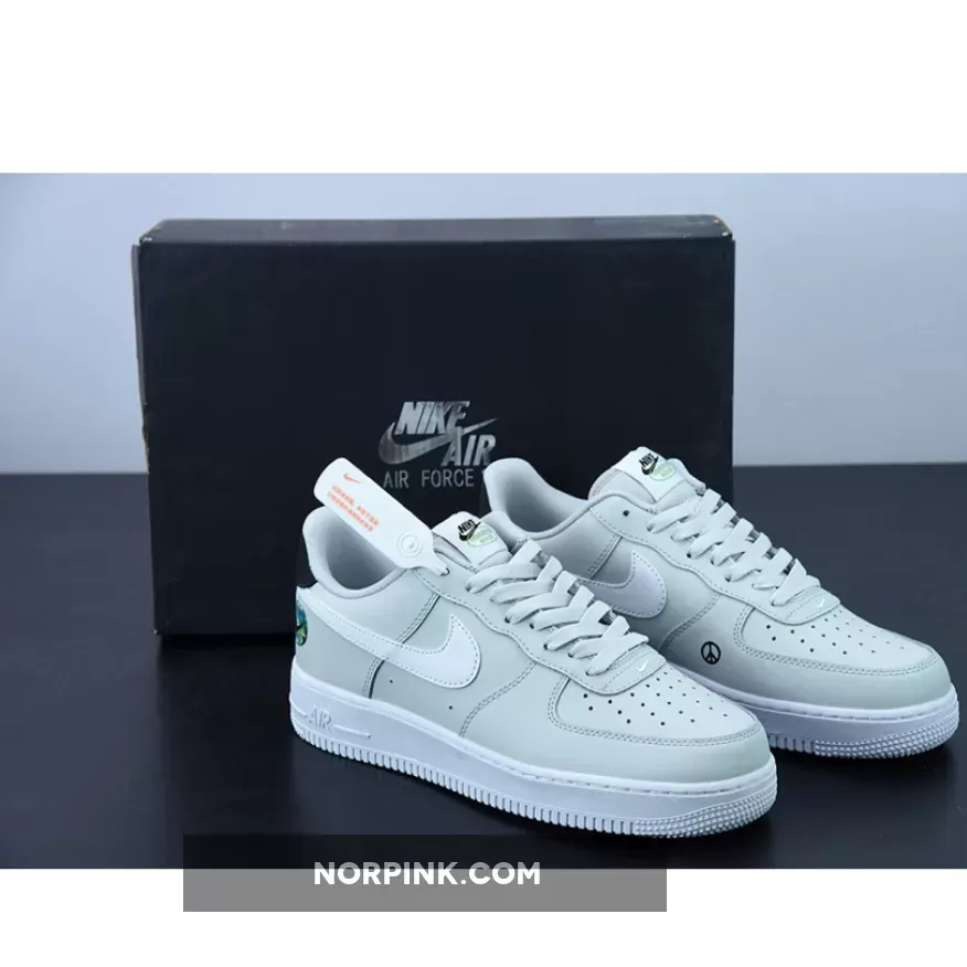 Nike Air Force 1 Low Have A Nike Day Earth DM0983-001 Discount