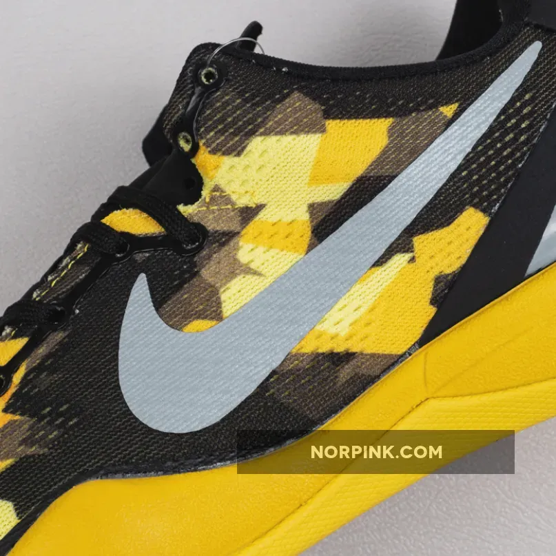Nike Kobe 8 System Black/Grey-Vivid Sulfur-Electric | kobe 8s nike Nike Kobe 8 System Black/Grey-Vivid Sulfur-Electric | kobe 8s nike