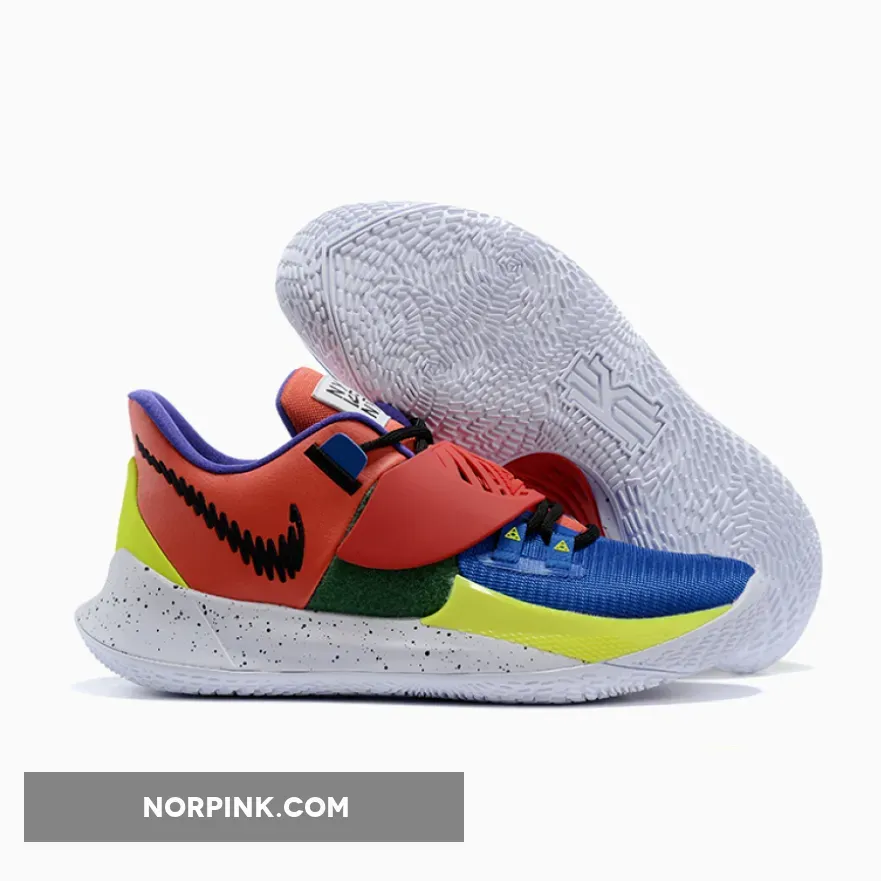 Nike Kyrie Low 3 'NY vs NY' CJ1286-800 / kyrie low 3 ny vs ny
