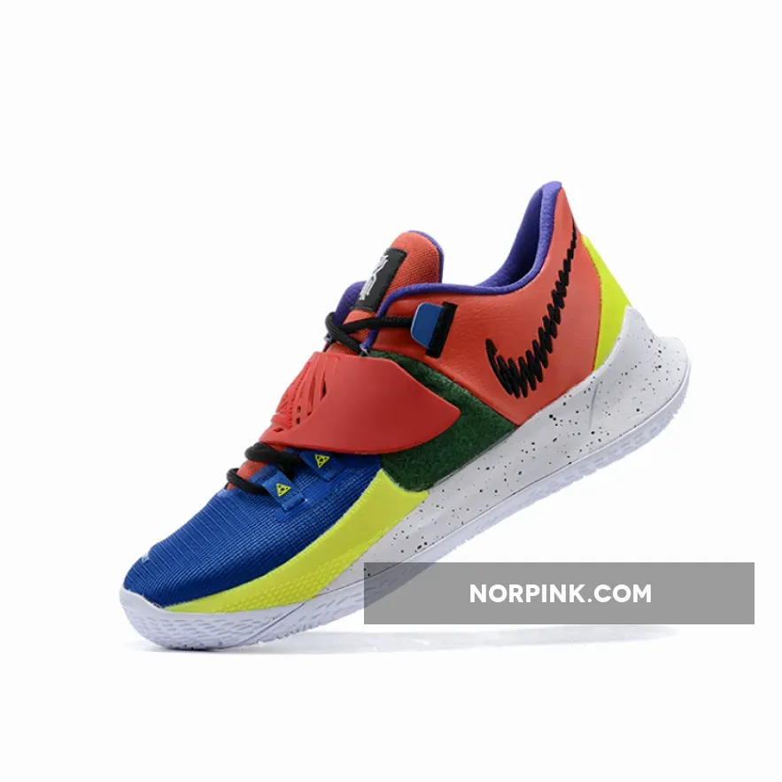 Nike Kyrie Low 3 'NY vs NY' CJ1286-800 / kyrie low 3 ny vs ny